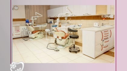  کلینیک تخصصی دندانپزشکی زیبایی در خیابان رودکی