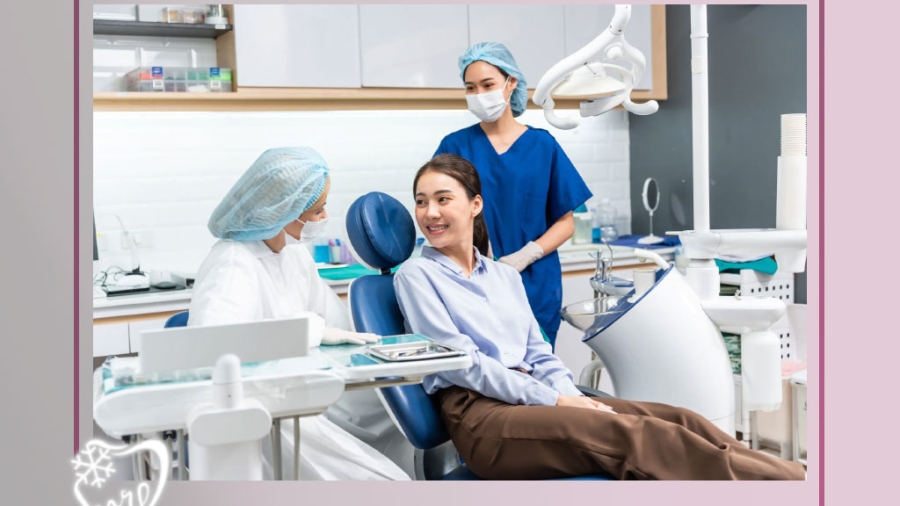 کلینیک دندانپزشکی در منیریه
