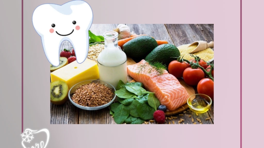 بهترین خوراکیها برای تقویت دندانها